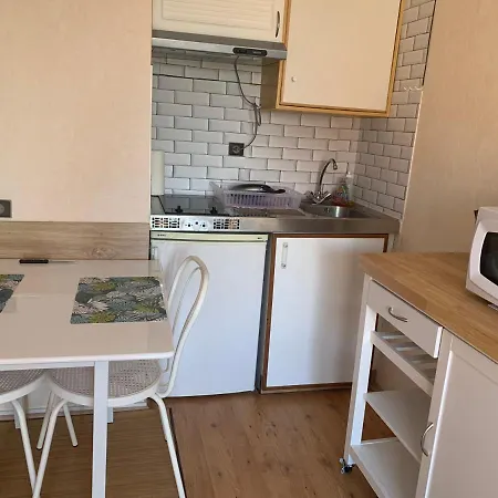 Studio Apartamento Arcachon
