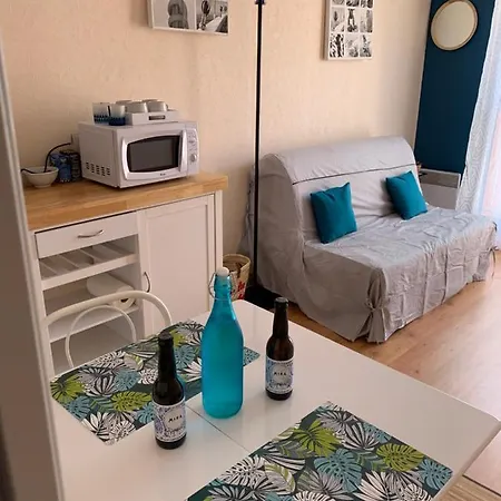 Studio Apartamento Arcachon