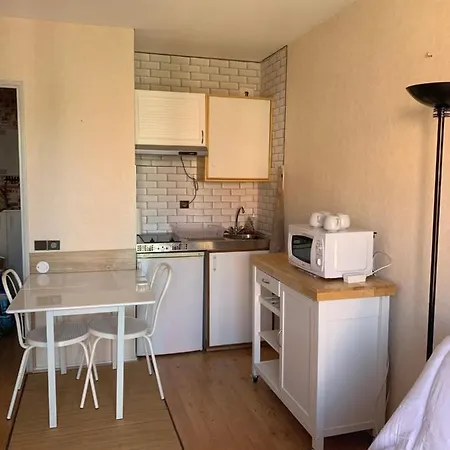 Studio Apartamento Arcachon