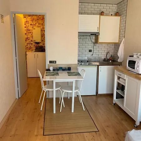 Apartamento Studio
